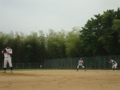 2011年6月18日ｖｓ富山大学軟式野球部