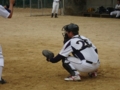 2011年6月18日ｖｓ富山大学軟式野球部