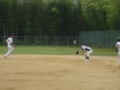 2011年6月18日ｖｓ富山大学軟式野球部