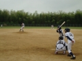 2011年6月18日ｖｓ富山大学軟式野球部