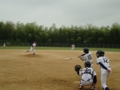 2011年6月18日ｖｓ富山大学軟式野球部