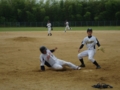 2011年6月18日ｖｓ富山大学軟式野球部