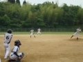 2011年6月18日ｖｓ富山大学軟式野球部