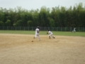 2011年6月18日ｖｓ富山大学軟式野球部