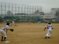 2011年6月18日ｖｓ富山大学軟式野球部