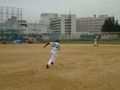 2011年6月18日ｖｓ富山大学軟式野球部