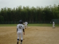 2011年6月18日ｖｓ富山大学軟式野球部