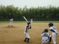 2011年6月18日ｖｓ富山大学軟式野球部