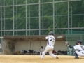 2011年6月18日ｖｓ富山大学軟式野球部