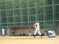 2011年6月18日ｖｓ富山大学軟式野球部