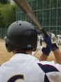 2011年6月18日ｖｓ富山大学軟式野球部