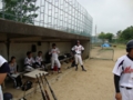 2011年6月18日ｖｓ富山大学軟式野球部