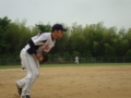 2011年6月18日ｖｓ富山大学軟式野球部