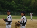 2011年6月18日ｖｓ富山大学軟式野球部