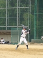 2011年6月18日ｖｓ富山大学軟式野球部