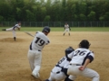 2011年6月18日ｖｓ富山大学軟式野球部