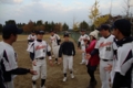 2011年11月13日vsロイヤルチャンズ：小杉スポーツ杯決勝戦