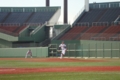 2011年11月23日vs騎兵隊