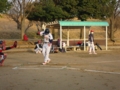 2013年3月24日vsミステリーハウス