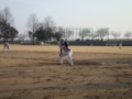 2013年3月24日vsミステリーハウス
