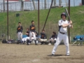 2013年4月28日vsクロバット