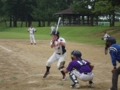 2013年7月28日vsオリオールズ：富山県IT杯予選リーグ4戦目