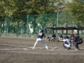 2013年10月6日vsBLACKMARKS：富山県IT杯準決勝