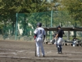 2013年10月6日vsBLACKMARKS：富山県IT杯準決勝