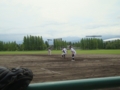 2014年8月24日vs騎兵隊