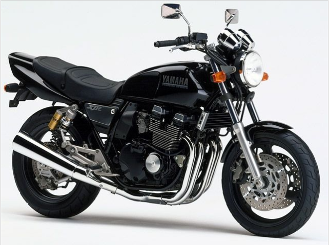 バイク解説】名車紹介！ヤマハXJR400＆XJR400Rについてあなたも詳しく