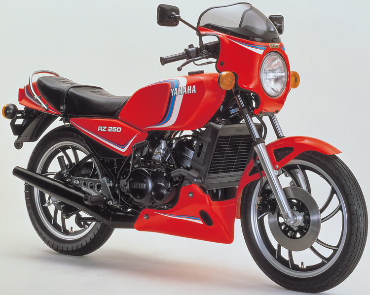 バイク解説】名車紹介！YAMAHA RZ250についてあなたも詳しくなれる
