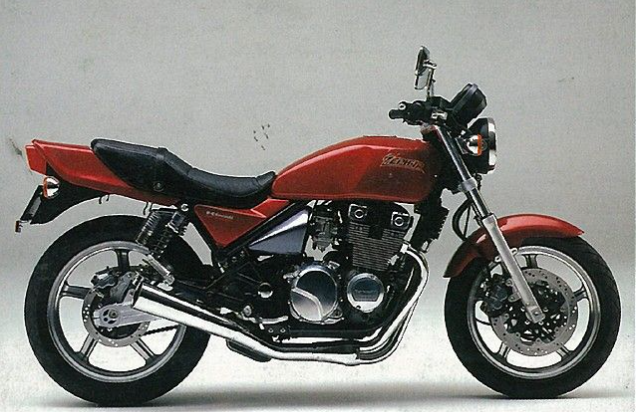 バイク解説】名車紹介！カワサキゼファー＆ゼファーχについてあなたも 