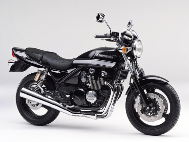 バイク解説名車紹介！カワサキゼファー＆ゼファーχについて