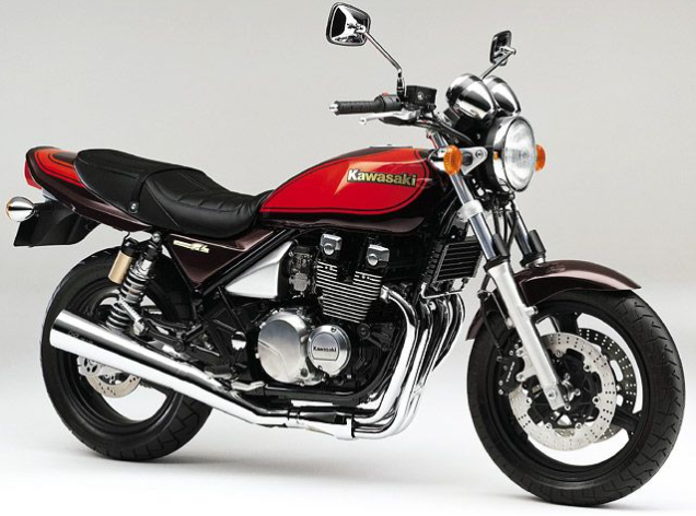 バイク解説】名車紹介！カワサキゼファー＆ゼファーχについてあなたも