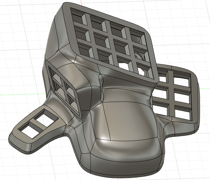 マウス内蔵キーボードの作り方1 筐体の3dプリント Manvaのエンジニアリング魂