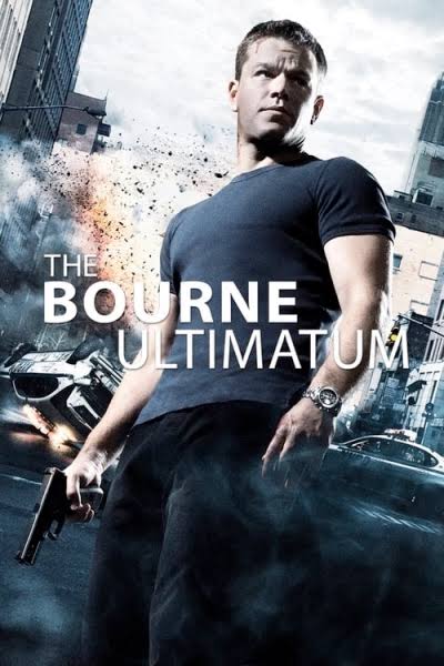 00s BOURNE ULTIMATUM ボーン・アルティメイタム 映画Tシャツ 00s BOURNE ULTIMATUM ボーン・アルティメイタム 映画Tシャツ