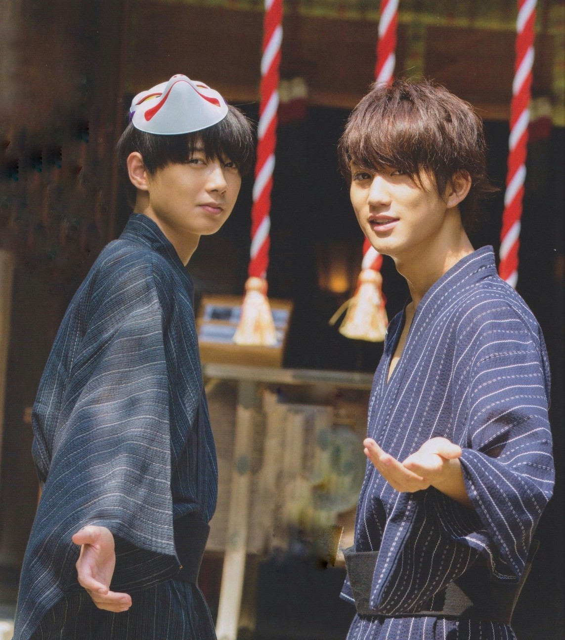 ジャニーズJr. - サマステ HiHi侍公演 HiHi Jets、美 少年 「ジャニーさんの想いを胸に」 ジャニーズJr