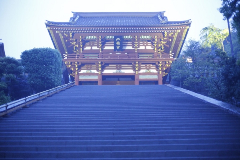 鎌倉 鶴岡八幡宮