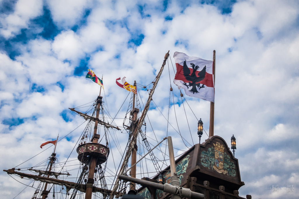 Iphone7だけで東京ディズニーシーを撮り歩いて見た Ultimofoto