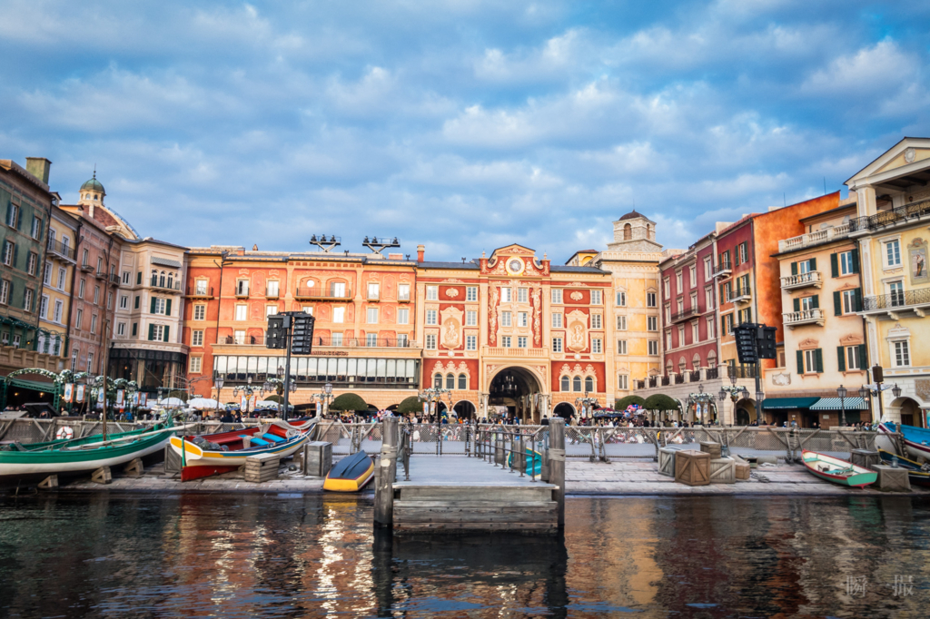 Iphone7だけで東京ディズニーシーを撮り歩いて見た Ultimofoto