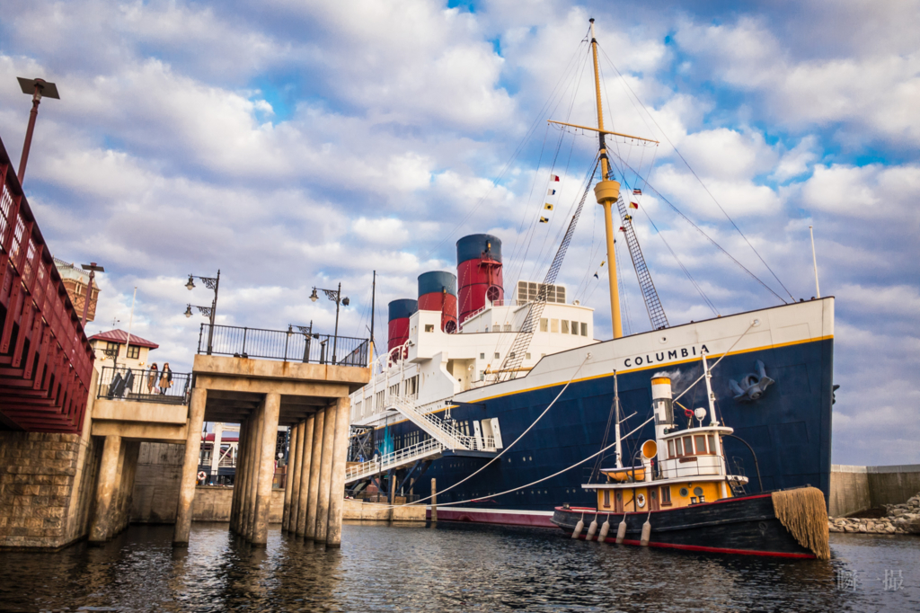 Iphone7だけで東京ディズニーシーを撮り歩いて見た Ultimofoto