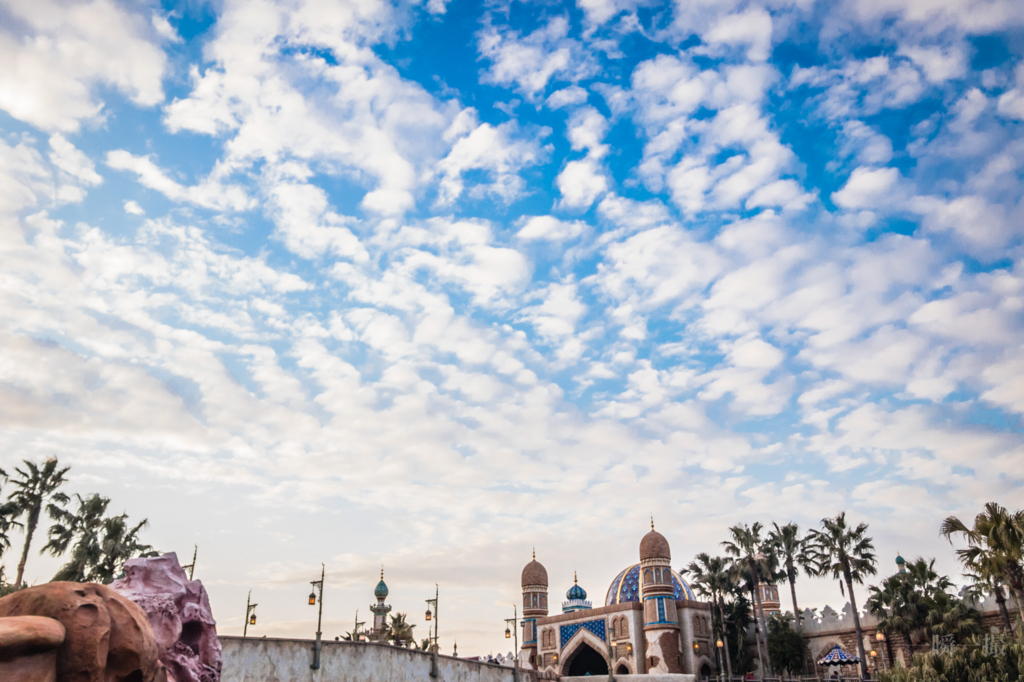 Iphone7だけで東京ディズニーシーを撮り歩いて見た Ultimofoto
