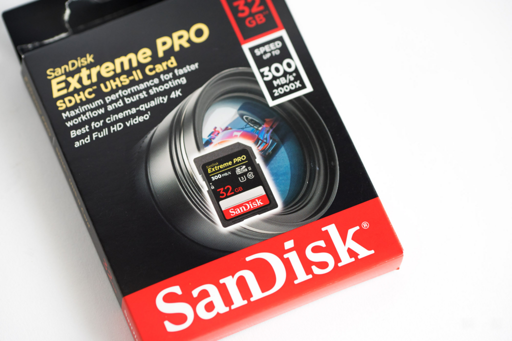 sandisk sd32gb 300mb