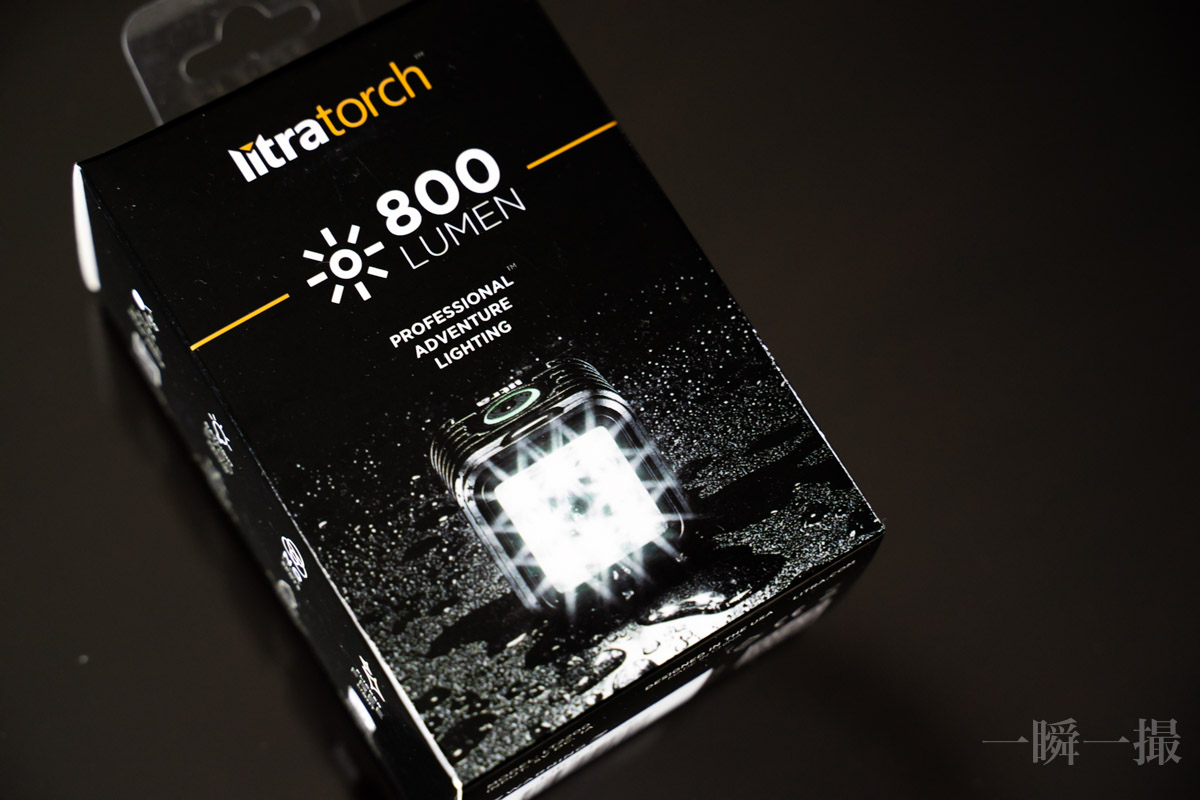 Litra Torch リトラトーチ LED