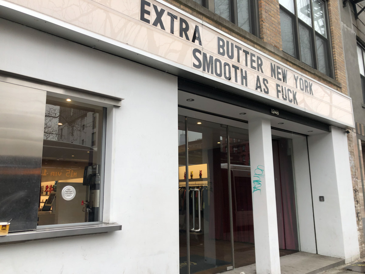 ExtraButter Newyork