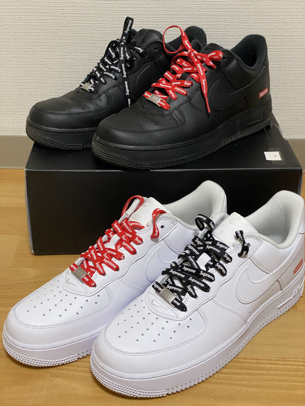 Supreme AirForce1 Nike