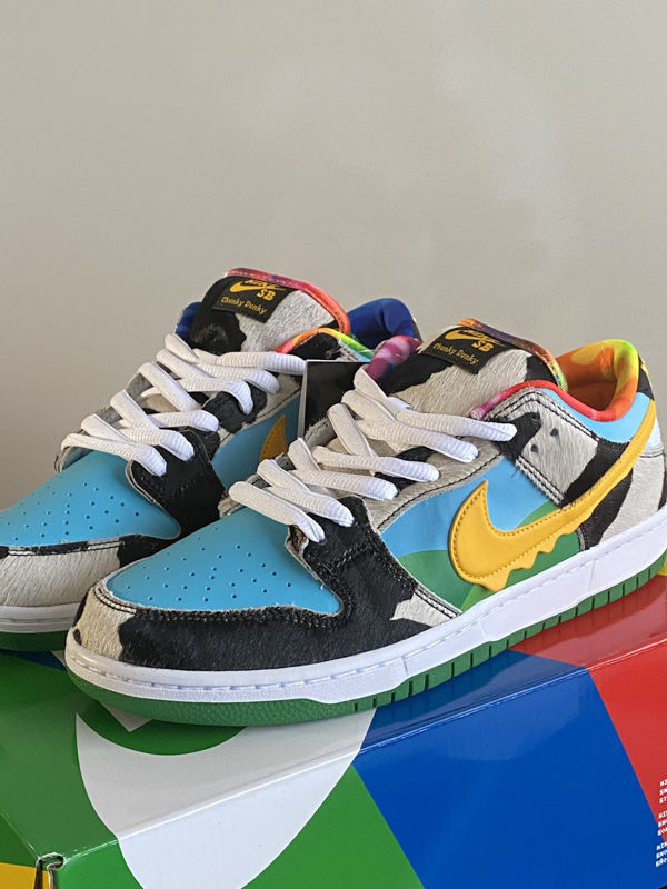 Nike SB Dunk Low　Ben & Jerry's Chunky Dunky