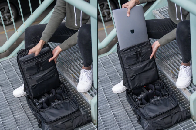 カメラバッグ WANDRD PRVKEが気になる - ULTIMOFOTO