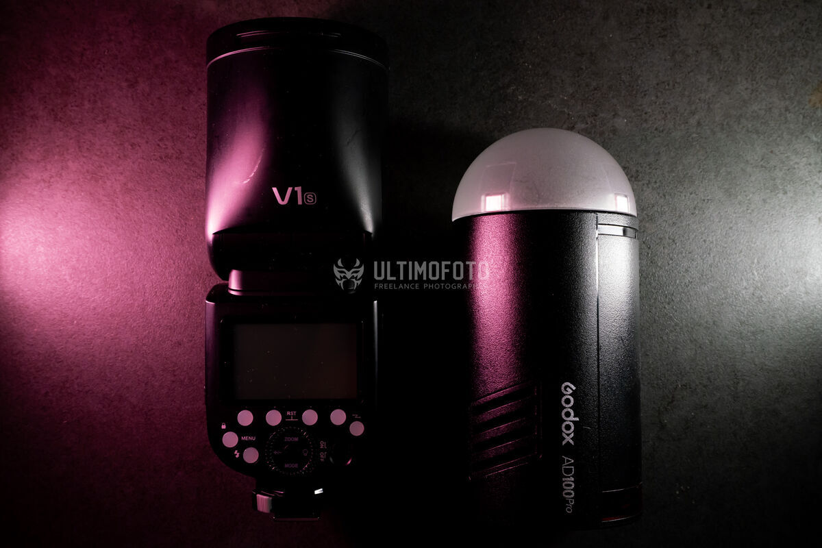2026年版】Godox AD100Proの光量は足りる？色かぶり対策やソフト 