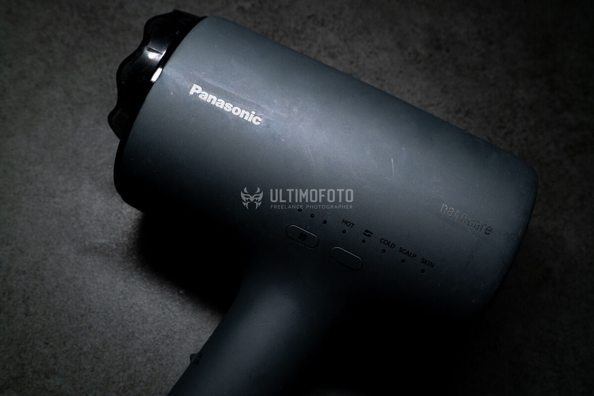 PANASONIC EH-NA0K ナノケア ドライヤー